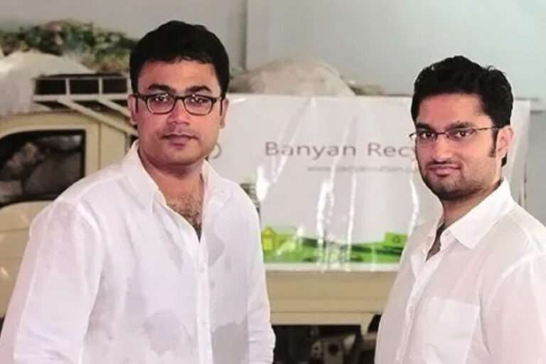 Banyan Nation – A Case Study For Startups In Plastic Waste Recycling