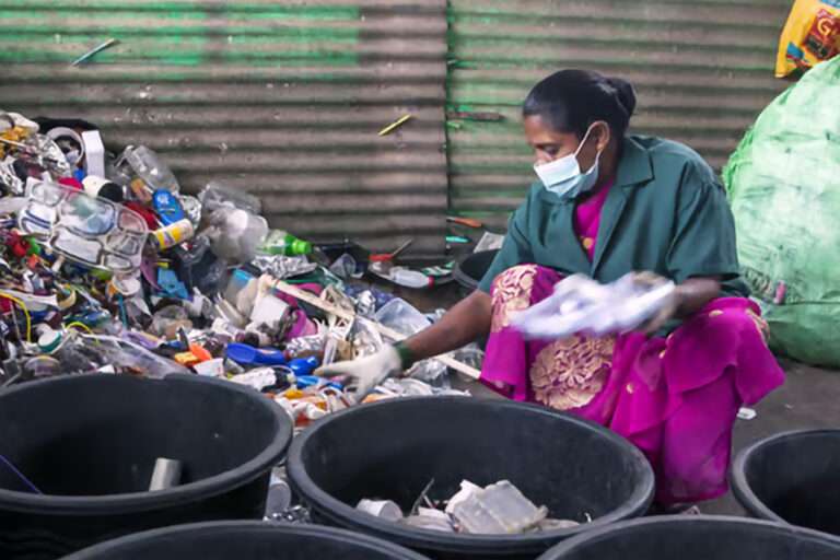 Startup Street Indian Plastic Recycling Startup Bags People’s Choice Award At Davos