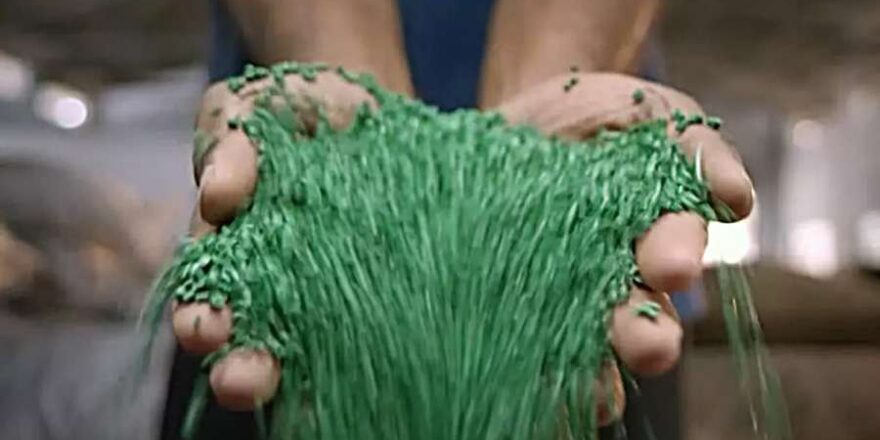 Hyderabad Startup Does High Quality Plastic Recycling