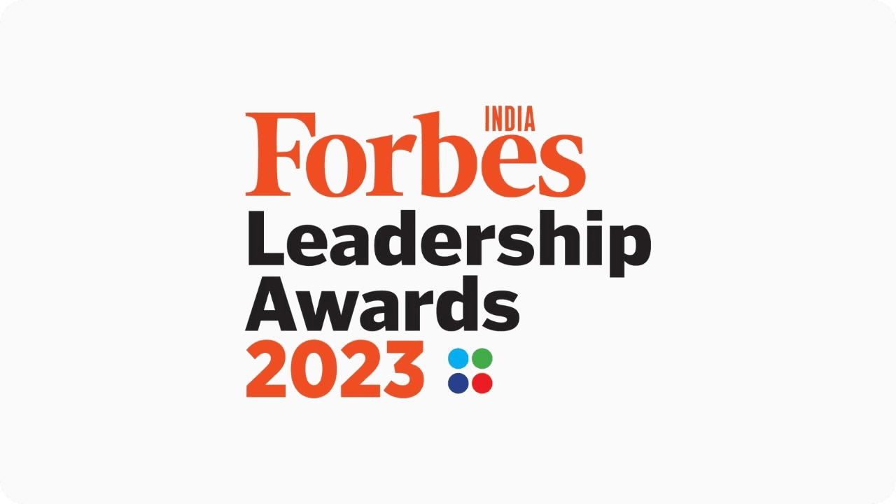 Forbes Leadership Awards 2023(INDIA)