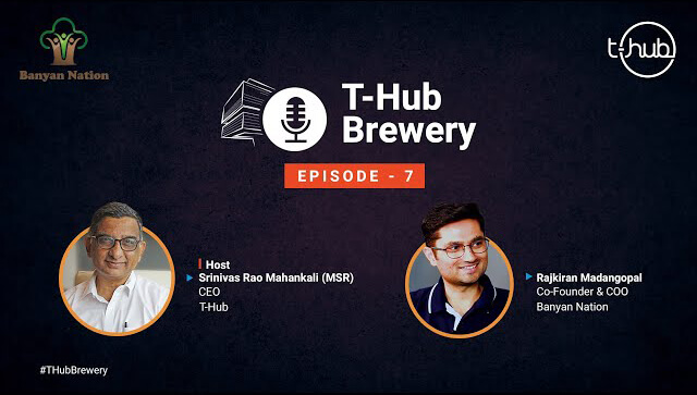 T-Hub Brewery (Banyan Nation Startup)