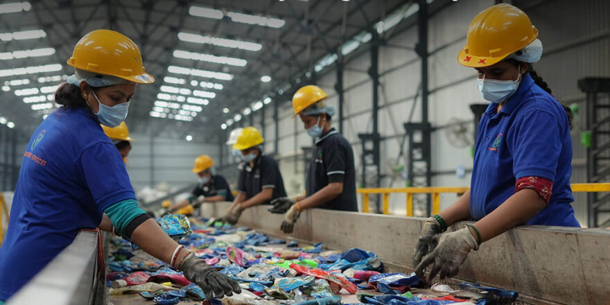 Plastic Recycling Industry