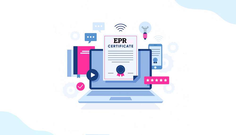 EPR Certificate