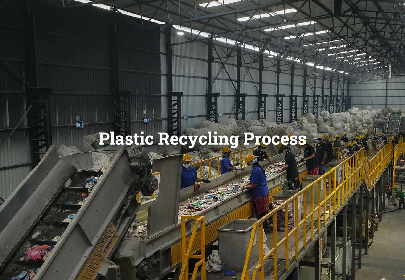 Plastic Recycling Process