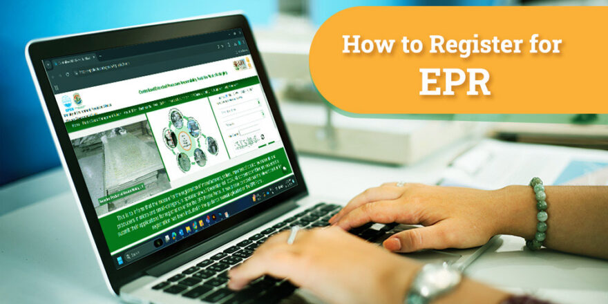 How to Register for EPR