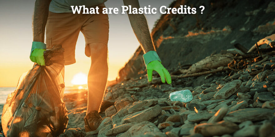 What are Plastic Credits