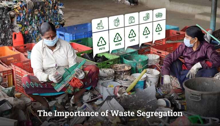 The Importance of Waste Segregation