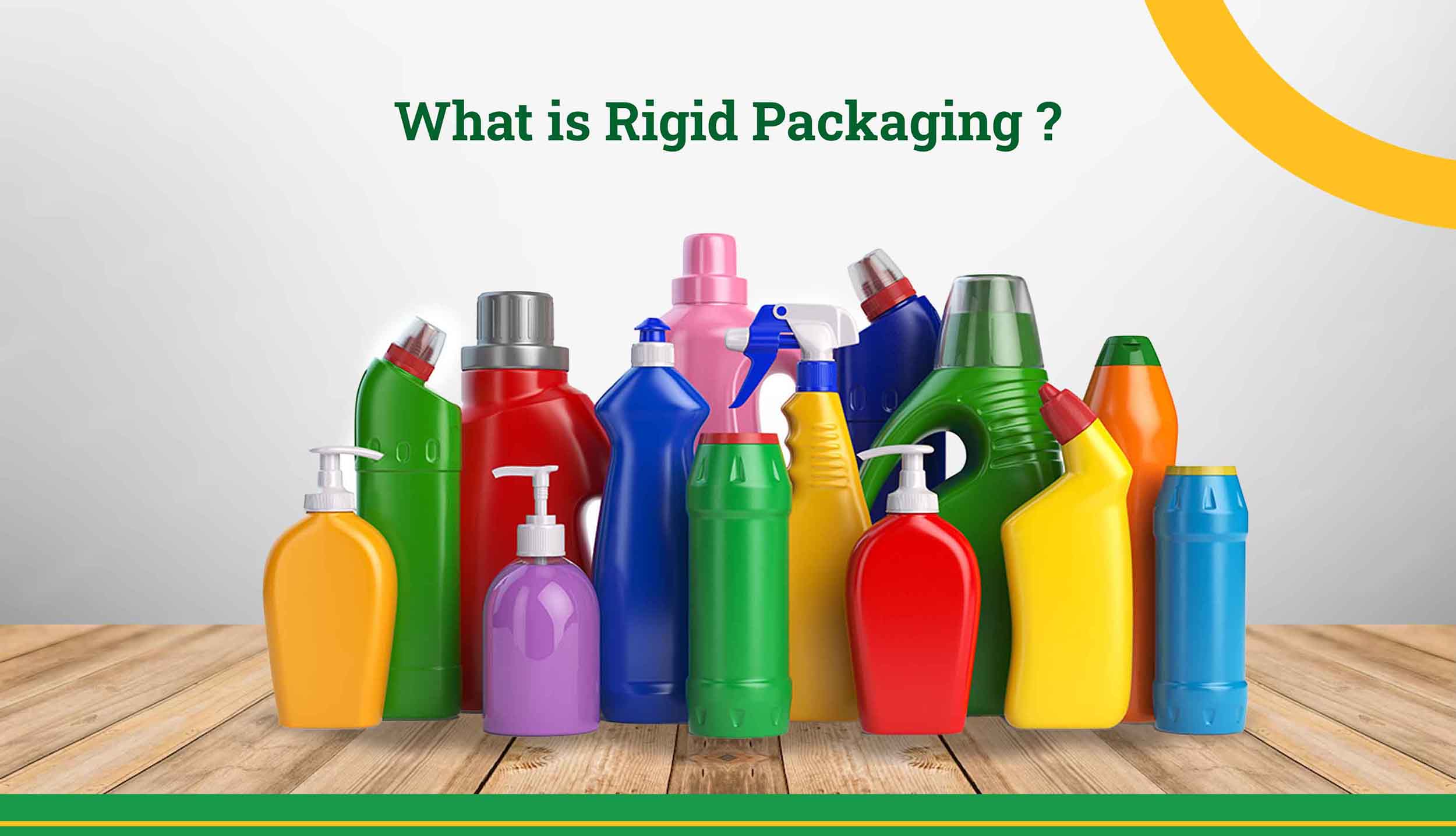 What is Rigid Packaging